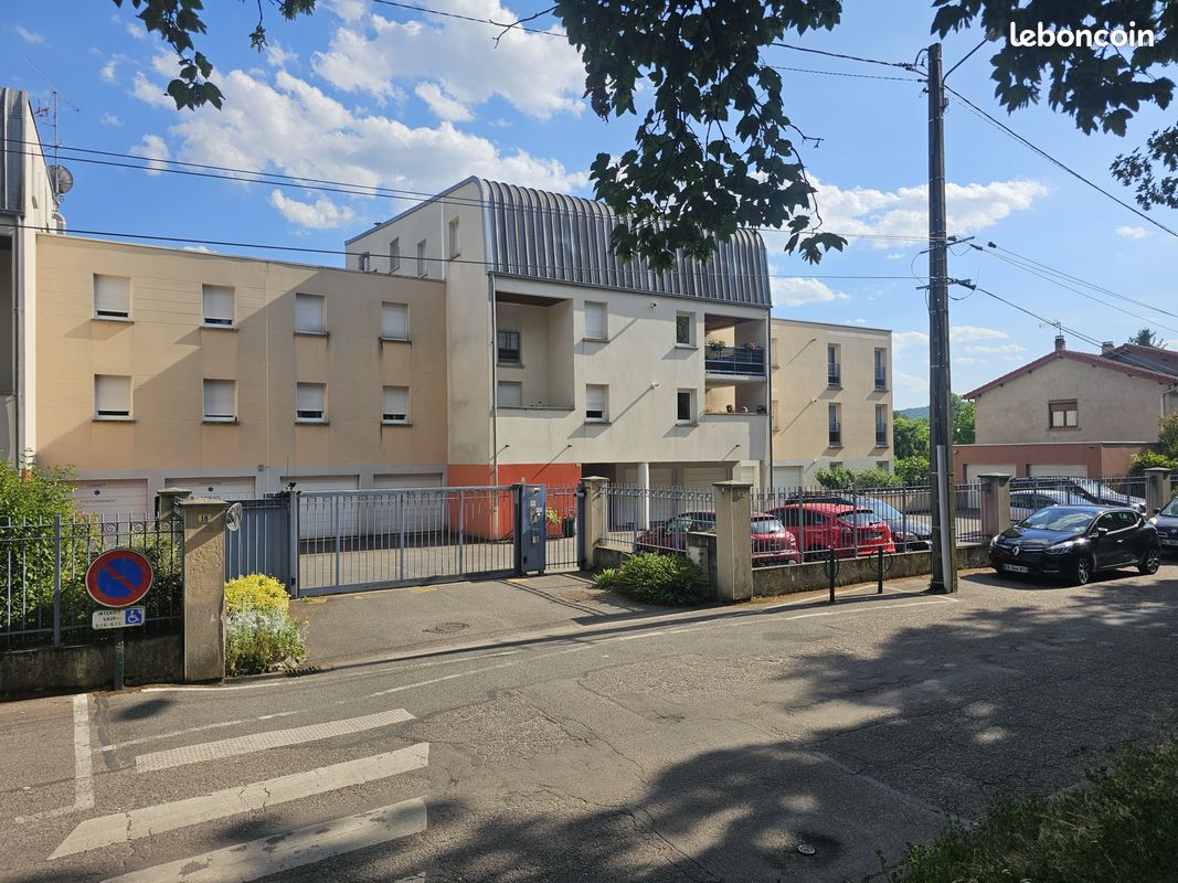 Appartement 2 pièces 32 m² · à Pont-À-Mousson · 32 m² · 81 000 €