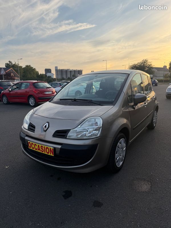 Renault Modus 1.2 16V (image 3)