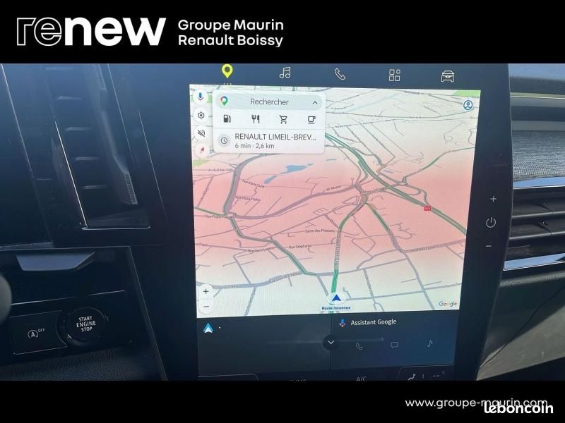 Renault Austral 1.3 TCe mild hybrid 160ch Techno auto - 23 (image 13)