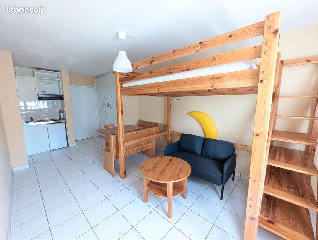 Appartement 1 pièce 26 m² · à Dijon · 26 m² · 530 €