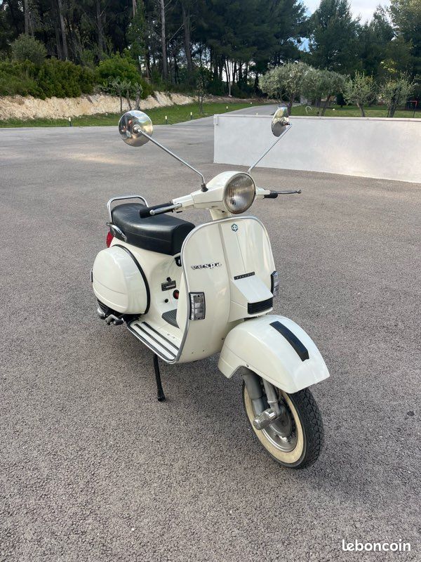 Motorcycle Vespa Px 125 Beige Vespa 125 Piaggio Vespa 150 Gl