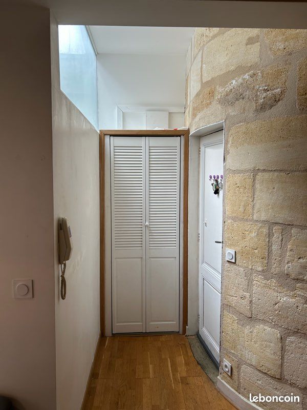 Appartement 1 pièce 34 m² · à Bordeaux · 34 m² · 180 000 €