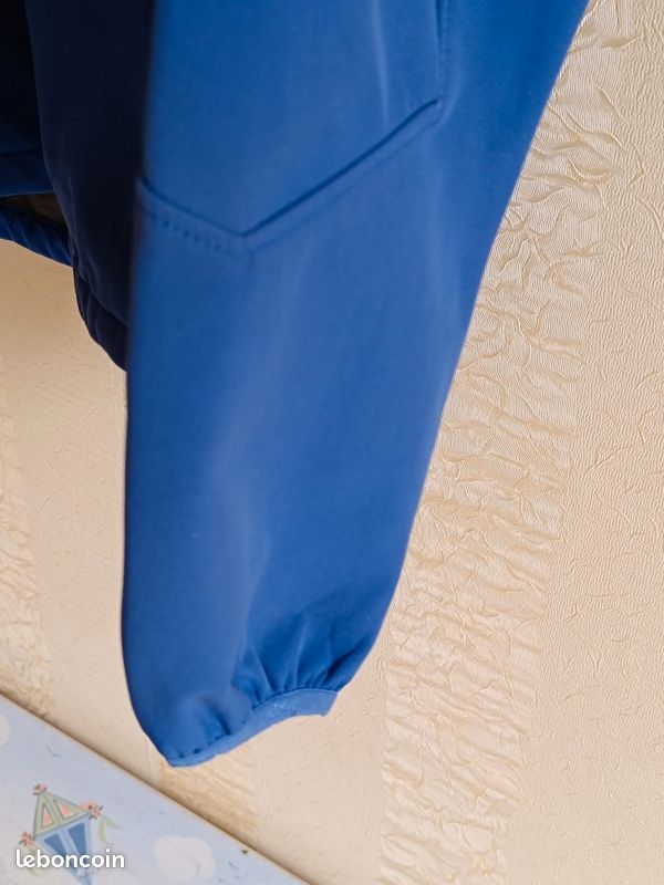 Softshell enfant KILPI taille 158 (image 6)