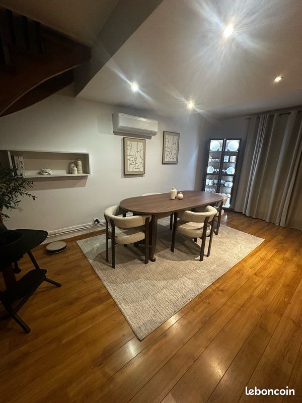 Maison 5 pièces 120 m² · à Castelsarrasin · 120 m² · 980 €