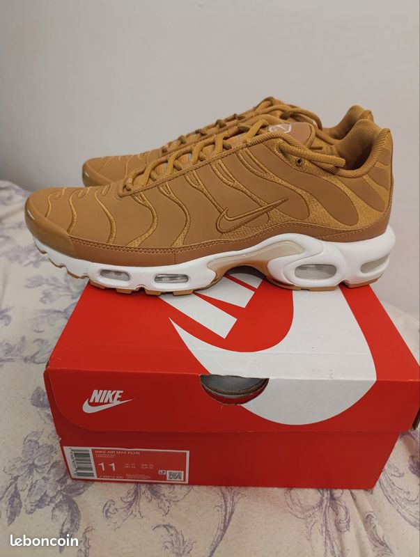 Nike air max plus flax Chaussures