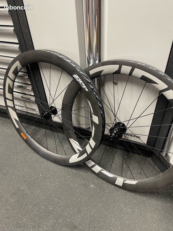 Paire De Roues Gravel Zipp 303XPLR S XDR – Roues Carbone Pour Cyclocross