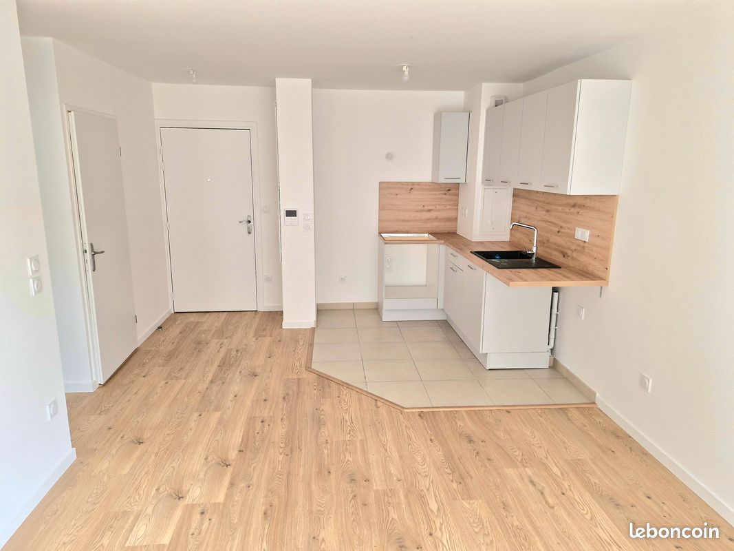 Appartement 2 pièces 40 m² · à Sannois · 40 m² · 1 250 €/mois