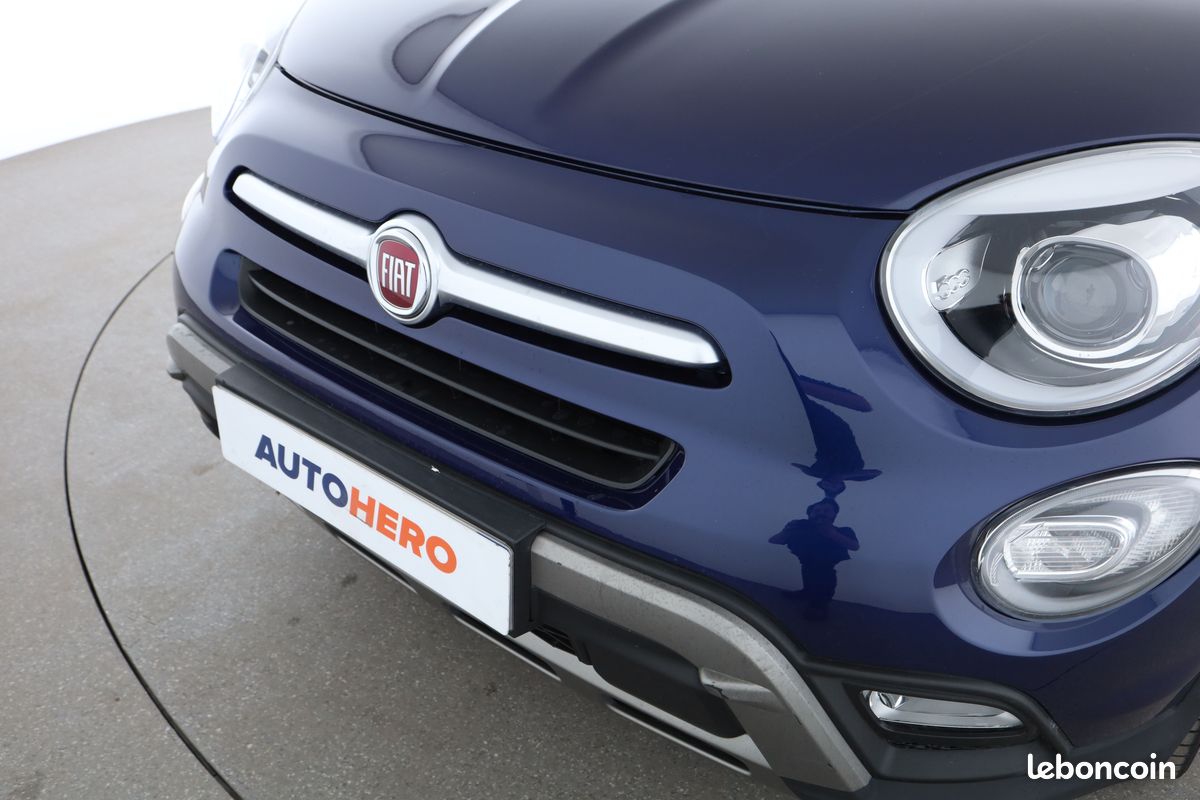 Fiat 500X 1.4 MultiAir Cross Plus 4x2 DCT 140 ch (image 27)