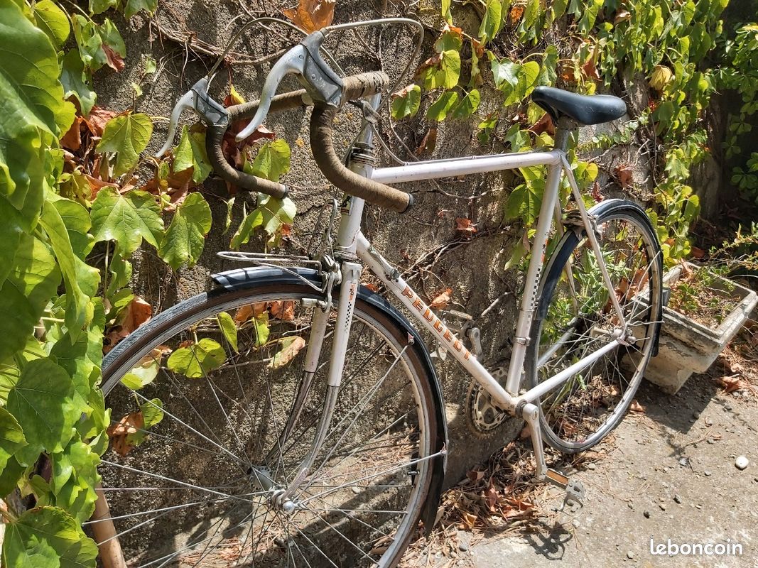Vélo vintage Peugeot M/L (image 2)