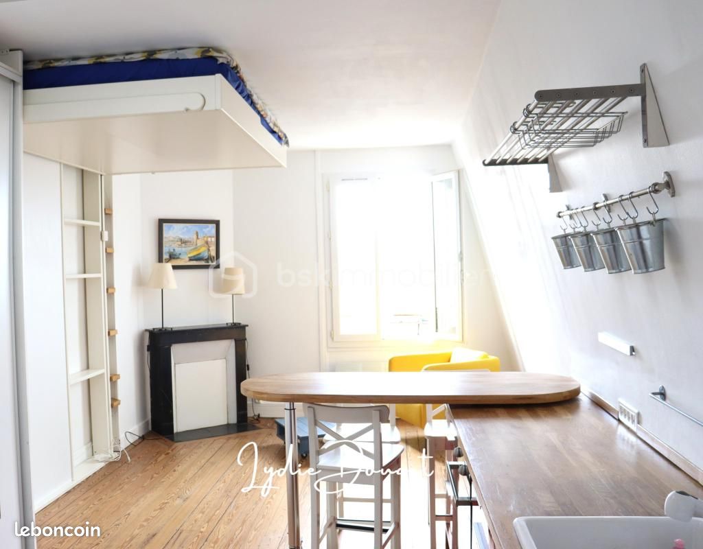 Appartement 1 pièce 21 m² · à Bois-Colombes · 21 m² · 150 000 €