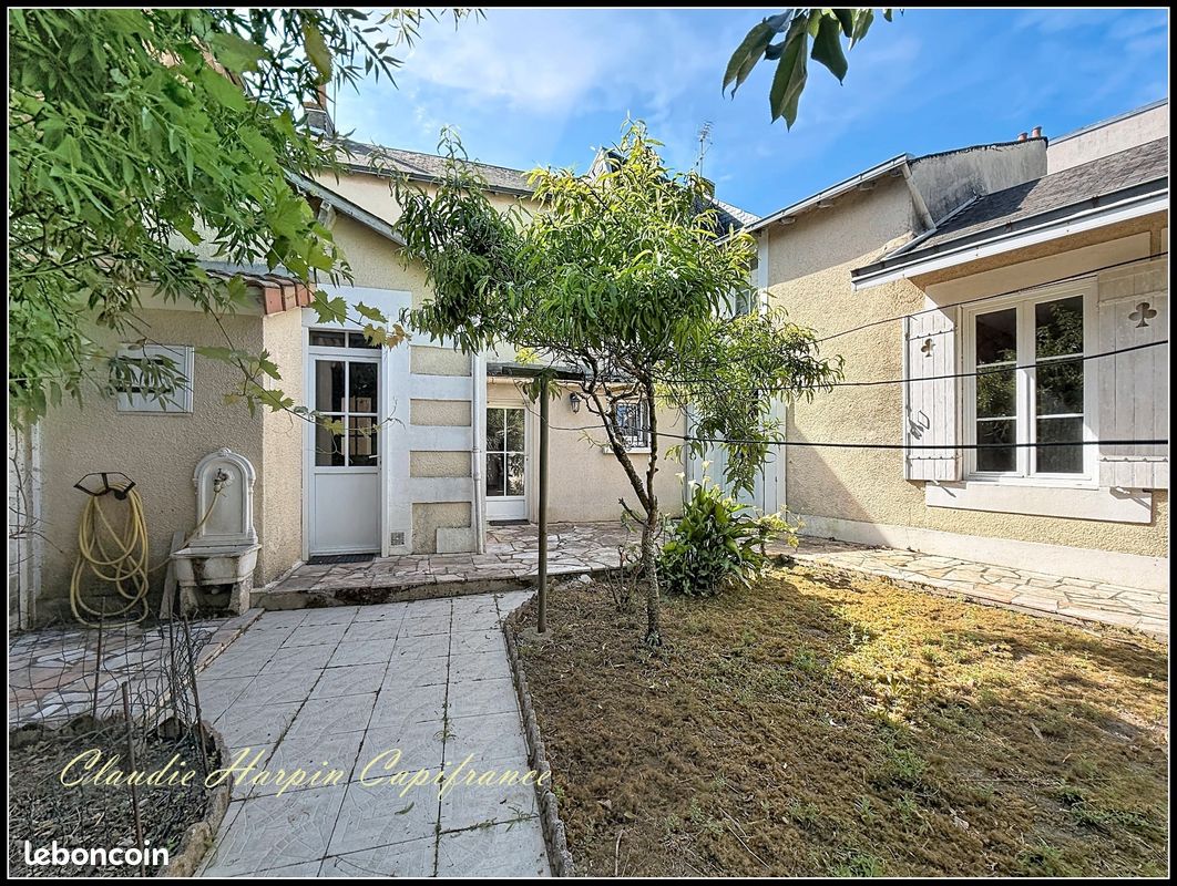 Maison 6 pièces 129 m² · à Parthenay · 129 m² · 96 000 €