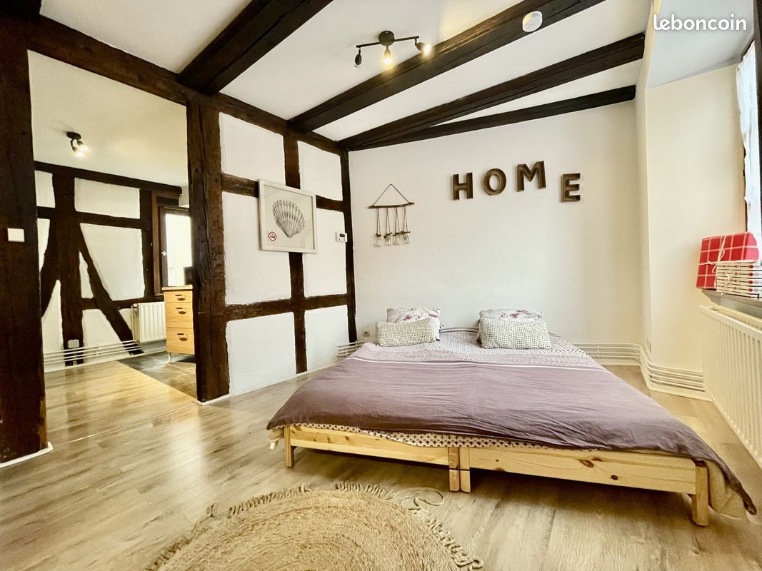 Appartement 1 pièce 22 m² · à Colmar · 22 m² · 540 €/mois