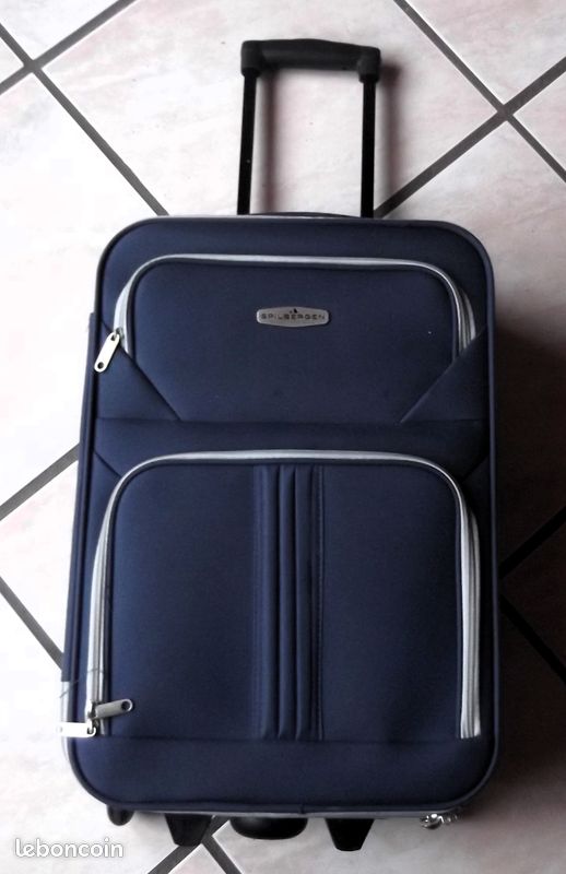 Valise Spilbergen Glasgow Spilbergen Valise Valise De Cabine