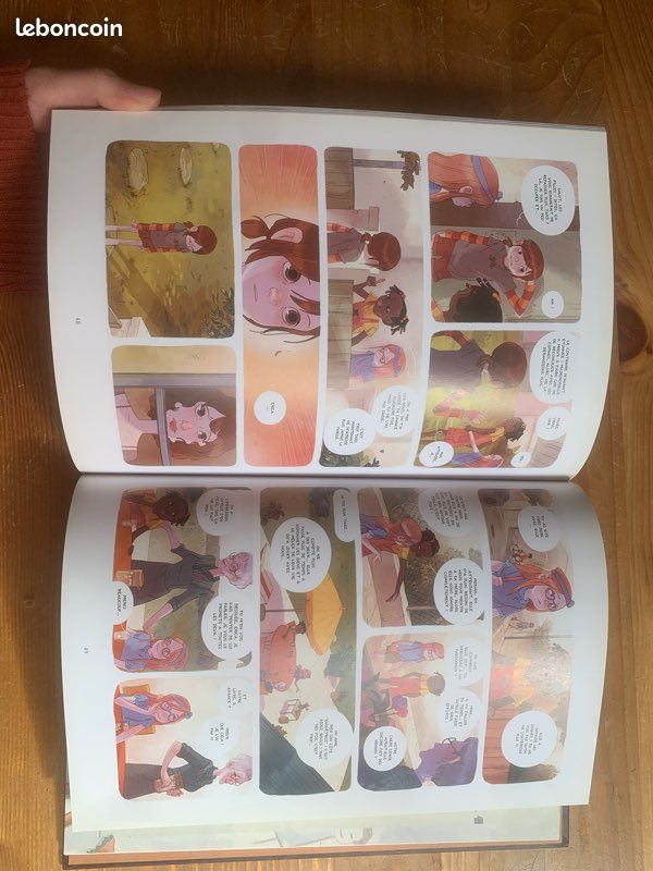 Les carnets de cerise - tome 2 (image 2)