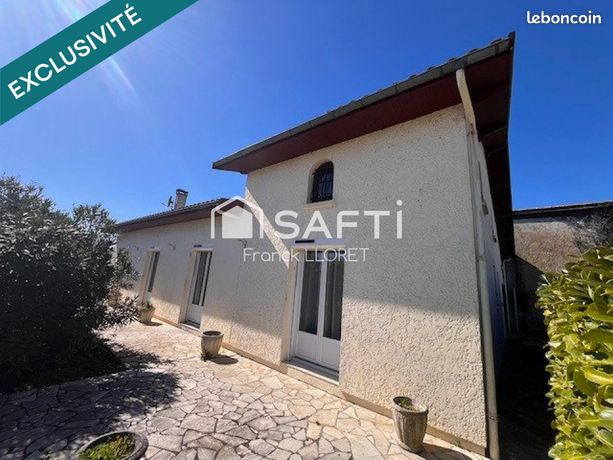 Maison 8 pièces 157 m²