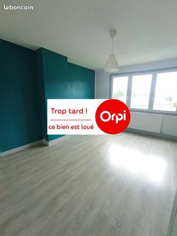 Appartement 4 pièces 60 m²