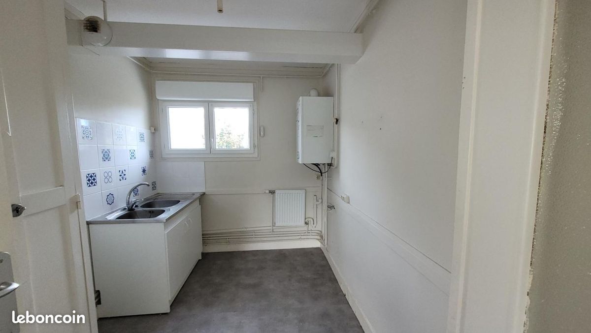 Appartement a louer montlucon - 4 pièce(s) - 56 m2 - Surfyn