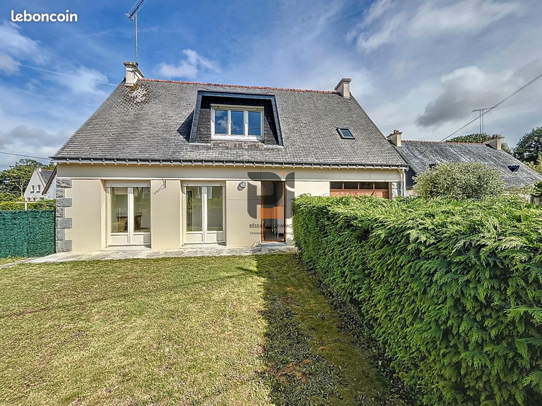 Maison 5 pièces 104 m² · à Ploërmel · 104 m² · 865 €/mois