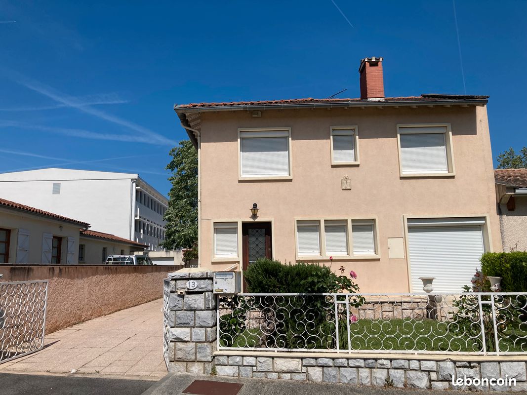 Maison 5 pièces 100 m² · à Ramonville-Saint-Agne · 100 m² · 375 000 €