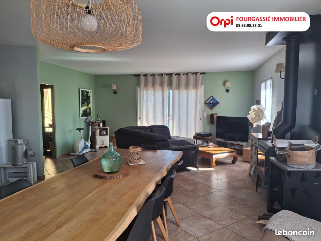Maison 4 pièces 123 m² · à Aiguefonde · 123 m² · 240 000 €