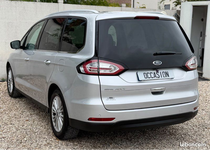 FORD GALAXI 2.0TDCi 150CH 7 PLACE BOITE AUTO (image 3)