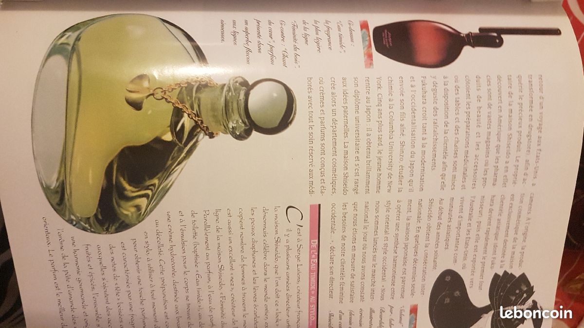 Livre parfums de rêve (image 5)