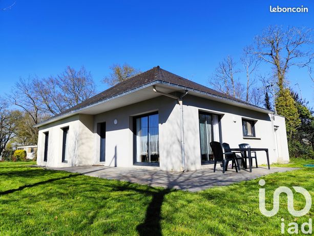 Maison 5 pièces 107 m²