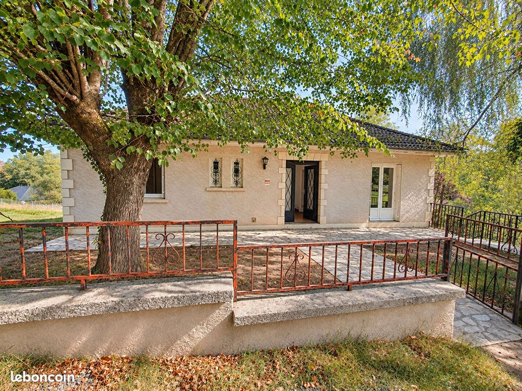 Maison 5 pièces 107 m² · à Brive-la-Gaillarde · 107 m² · 175 000 €
