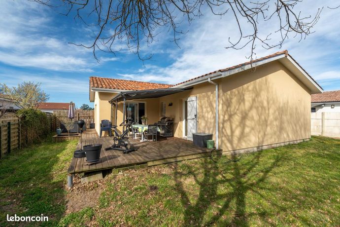Maison 4 pièces 96 m²