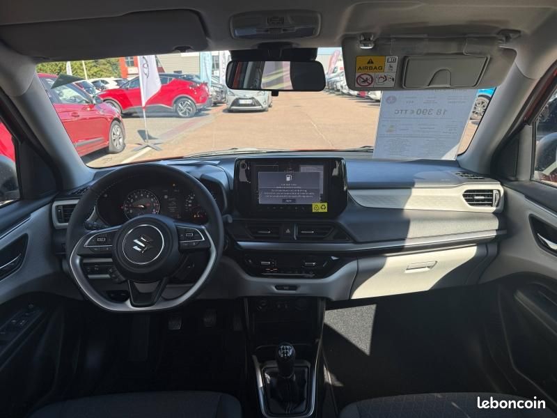 Suzuki Swift 1.2 Hybrid 83ch Pack (image 7)