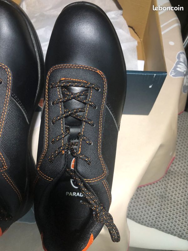 Chaussure de sécurité Parade basse raft taille 44 -neuf (image 4)