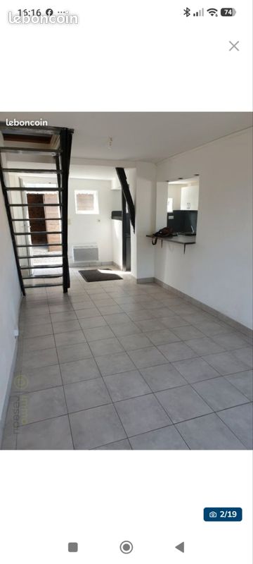 Appartement 3 pièces 40 m² · à Villers-Vicomte · 40 m² · 500 €