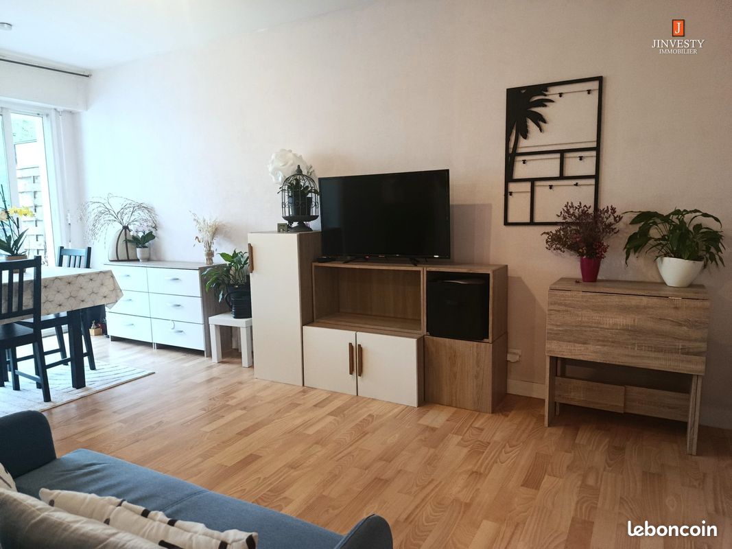 Appartement 2 pièces 47 m² · à Hennebont · 47 m² · 169 500 €