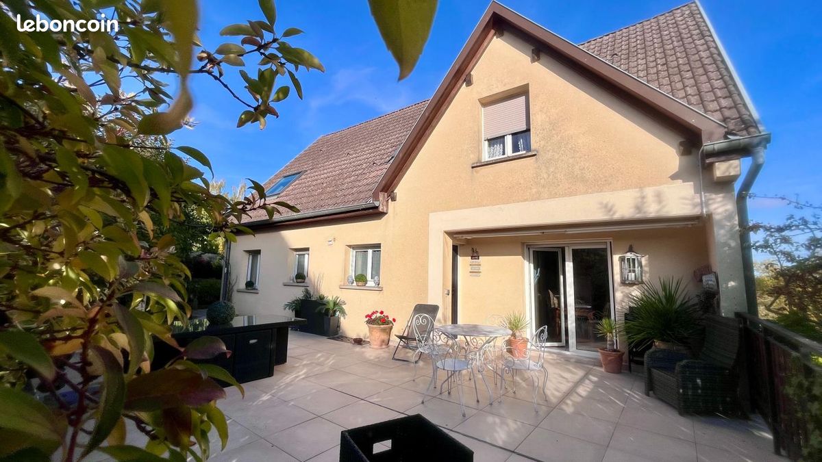Maison 6 pièces 180 m² · à Otterswiller · 180 m² · 435 000 €
