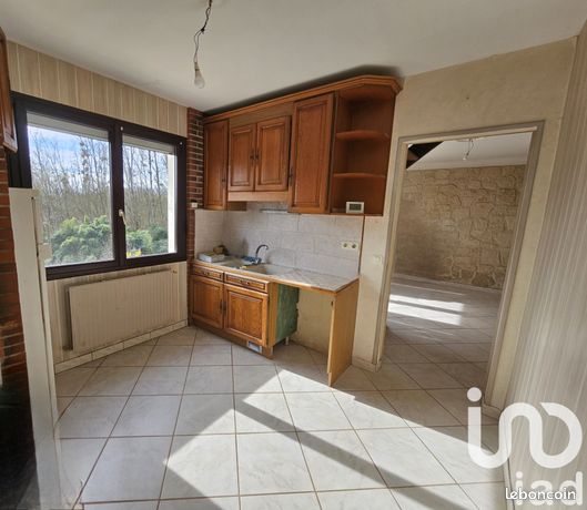 Maison 4 pièces 71 m²