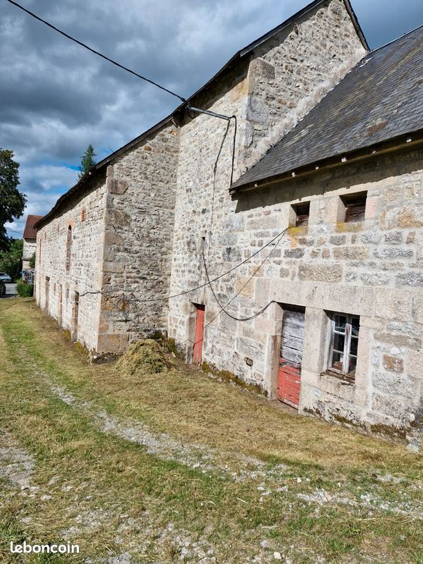 Maisons d'habitation et corps de ferme (image 2)