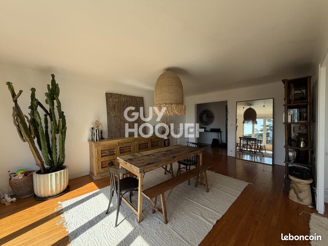 Appartement 4 pièces 91 m² · à Nantes · 91 m² · 1 200 €
