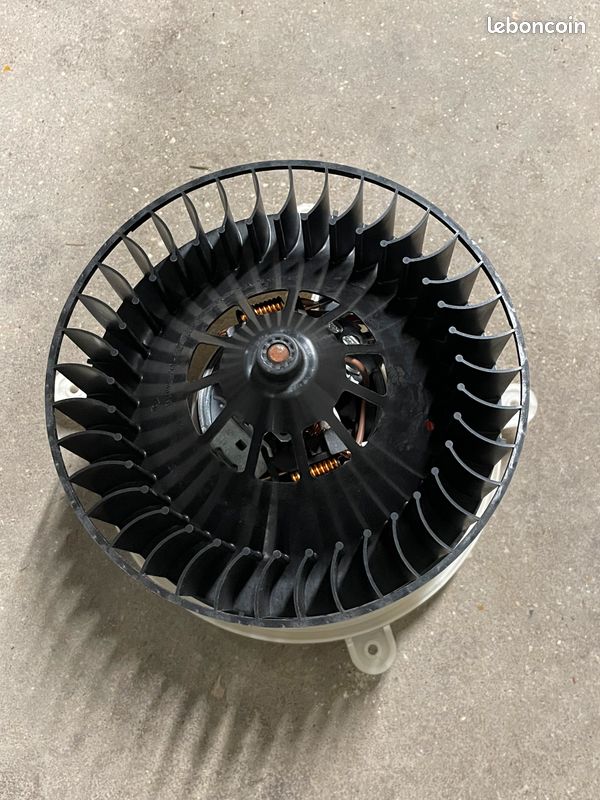 Frankberg Régulateur De Moteur De Ventilateur De Chauffage Compatible Avec Classe A W168 C 1013271