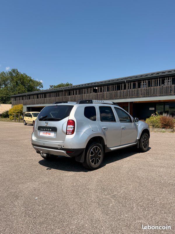 Dacia Duster Prestige 1.5 dCi – 2016 – 88 000 km – Garantie 6 mois incluse (image 5)