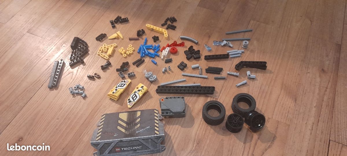 Moto lego technic (image 2)
