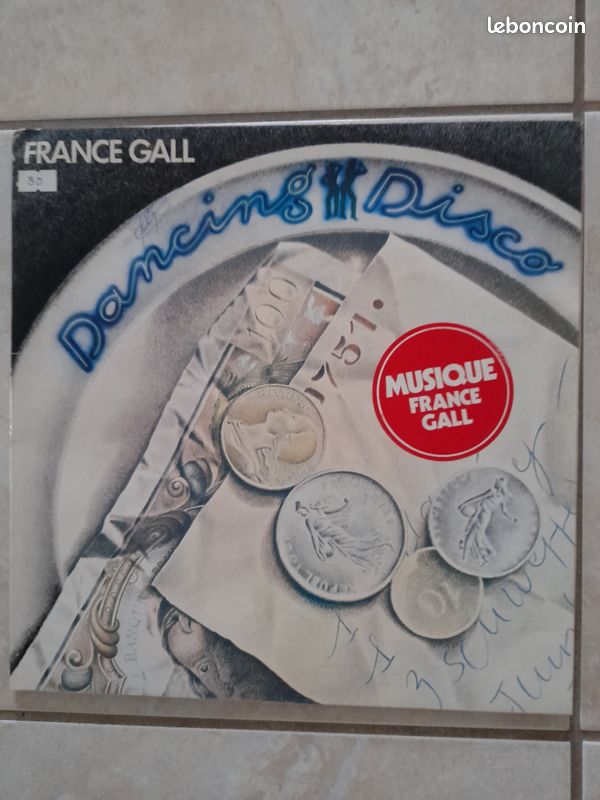 Disques vinyles (image 1)