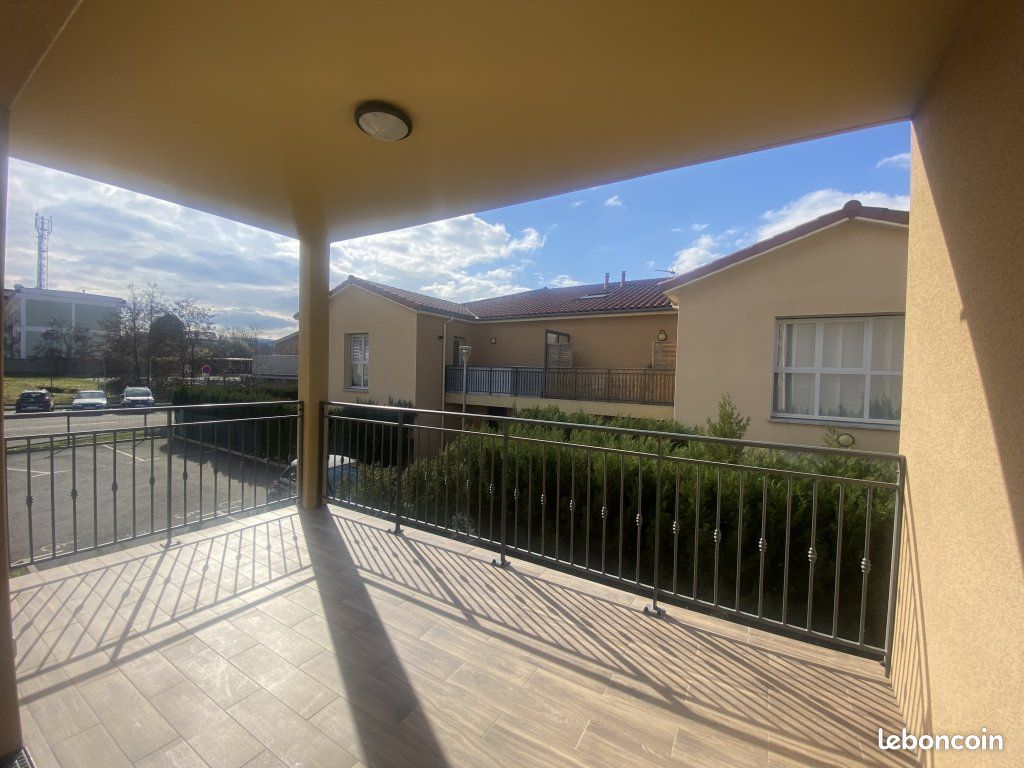Appartement 3 pièces 61 m² · à Montbrison · 61 m² · 748 €/mois
