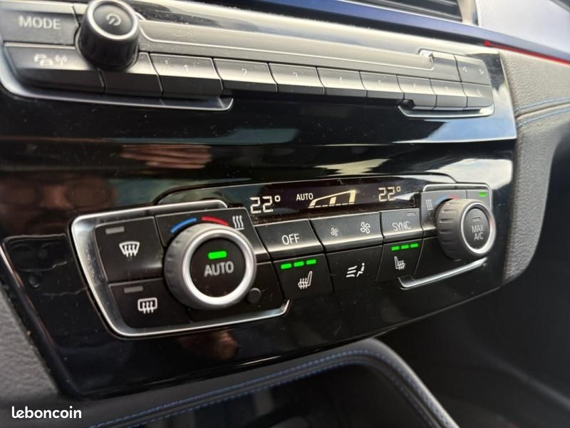 Bmw X2 sDrive16dA 116ch M Sport DKG7 Euro6d-T (image 25)