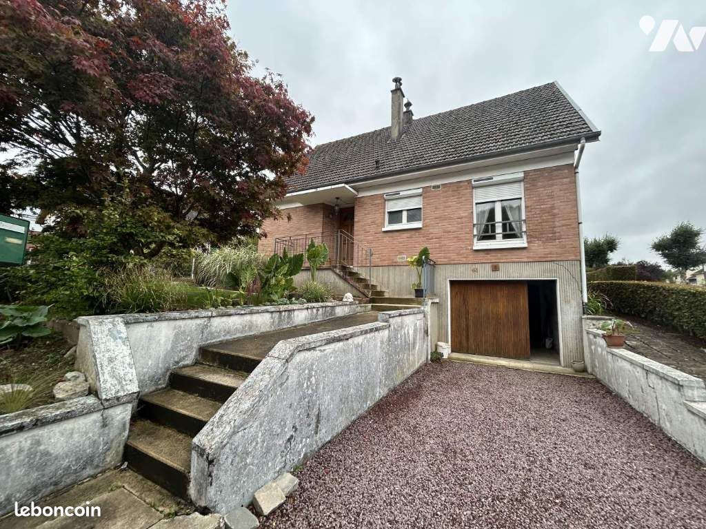 Maison 6 pièces 100 m² · à Saint-Saëns · 100 m² · 151 380 €