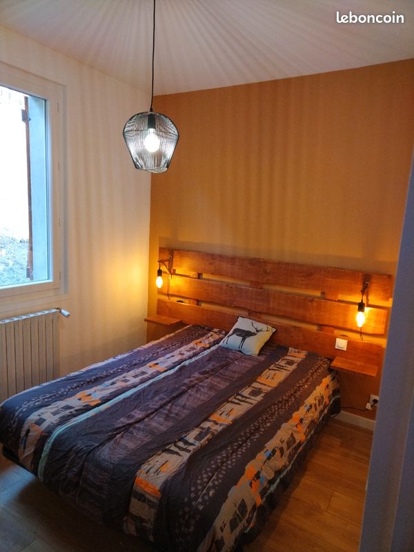 Maison sur le Tourmalet, ski à la Mongie (image 9)
