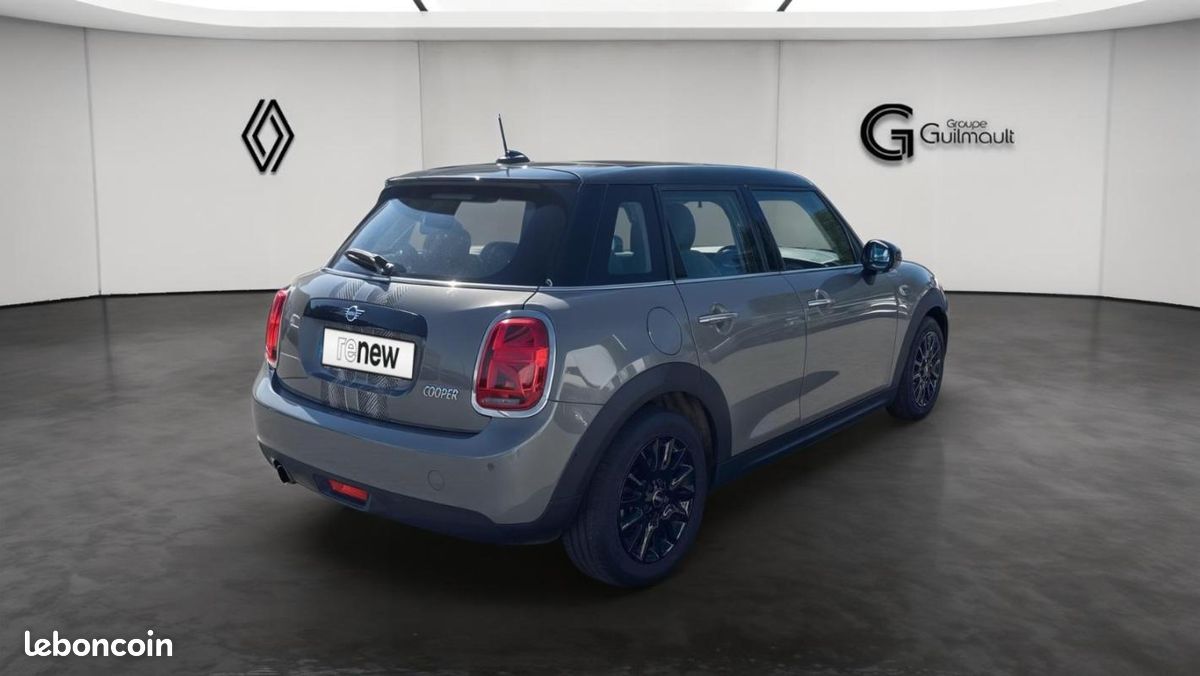 Mini F55 LCI Hatch 5 Portes Cooper 136 ch Edition Heddon Street (image 6)
