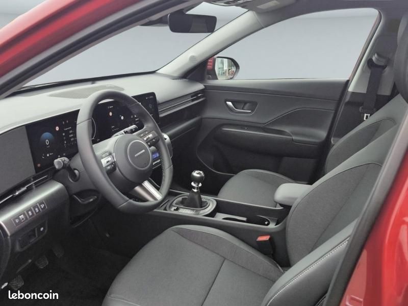 Hyundai Kona 1.0 T-GDi 100ch Creative (image 7)