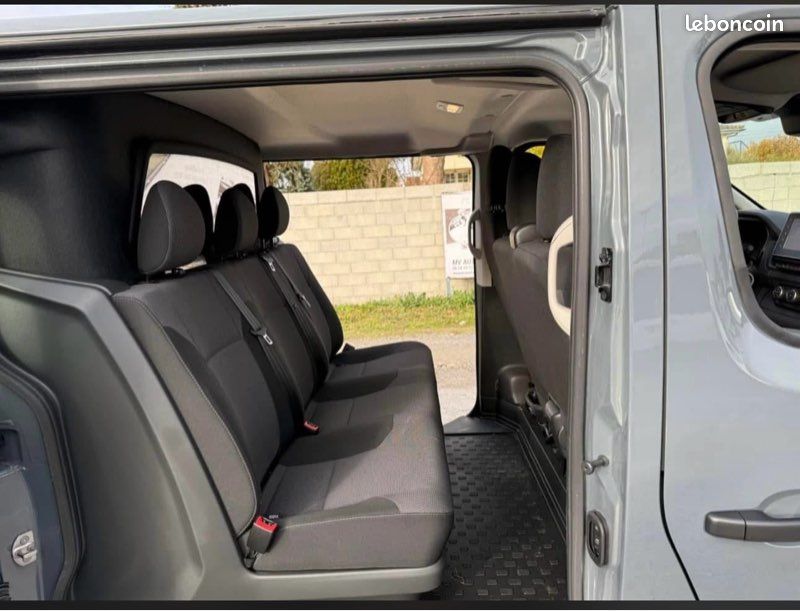 Renault trafic 3 (image 4)