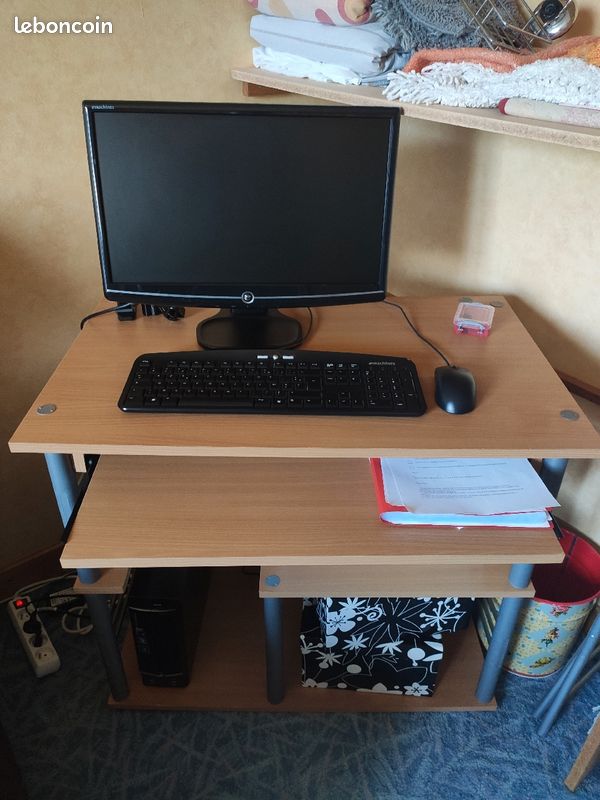 Meuble ordinateur (image 1)