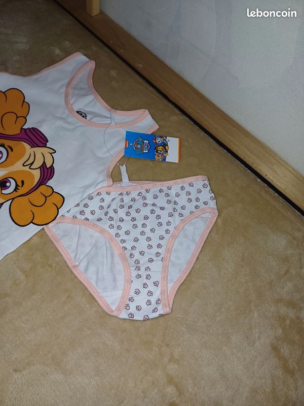 Sous-Vêtements Paw Patrol Neuf (image 8)